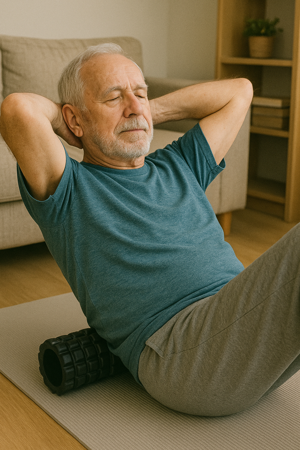 Rouleau de massage - Yanea